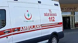 Malatya'da İki Otomobil Çarpıştı: 8 Kişi Yaralandı