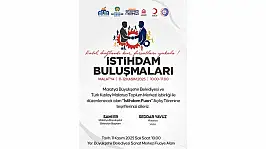 Malatya'da İş Gücünü Harekete Geçirecek Fuar Başlıyor