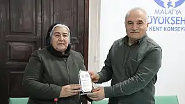 Malatya Kent Konseyi'nden Anlamlı Vefa Buluşması