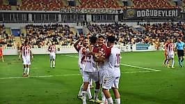Malatya Yeşilyurtspor'dan Gol Şov! Adanaspor'u 8-0 Mağlup Etti