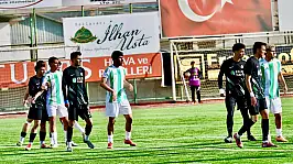 Malatya Yeşilyurtspor Kilis Deplasmanından Puan Çıkaramadı
