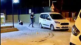 Mehmet Buyruk Caddesi'nde Gece Yarısı Silah Sesleri