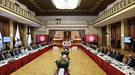 Milli Dayanışma Komisyonu'nda Ortak Vurgu: Kırmızı Çizgiler, Kalıcı Barış ve Kardeşlik