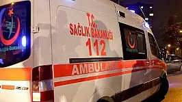 Otomobil şarampole devrildi: 2 ölü, 3 yaralı