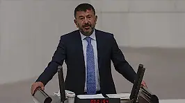 Pazar Esnafı Ziyaretinde Rahatsızlanan Veli Ağbaba'dan Açıklama