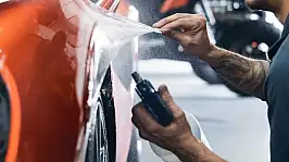 PPF Kaplama İle Aracınızı Görünmez Bir Zırhla Koruyun