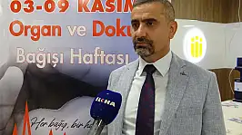 Prof. Dr. Pişkin: Türkiye'de 35 bin civarı hasta nakil bekliyor, kadavra bağışları artarsa birçok hayat kurtulacak