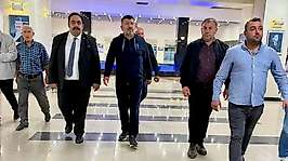 Rahatsızlanarak Hastaneye Kaldırılmıştı: Veli Ağbaba Taburcu Oldu