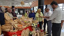 'Sanatın İzinde' Sanat Merkezi'nde