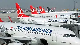 THY'nin ocak ayı yolcu sayısı 7,6 milyona ulaştı