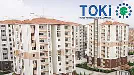 TOKİ tarafından 53 ilde satışa sunulacak 357 gayrimenkulün (157 konut ve 200 iş yeri) açık artırma tarihi