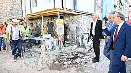 Vali Yavuz Arapgir'de Muhtarlarla Buluştu: Talepler ve Çalışmalar İstişare Edildi
