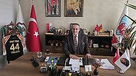 Yalçın: Esnafın Güçlenmesi Malatya Ekonomisinin Güçlenmesidir