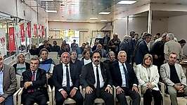 YENİ Parti'de Üç İlçede Kongre Tamamlandı
