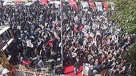 Yeni Parti Malatya İl Başkanlığı Açıldı: İktidar Hedefi Malatya'dan İlan Edildi