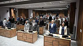 Yeşilyurt Belediye Meclisi, Haziran Ayı Toplantısını Gerçekleştirdi