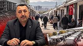 YRP Malatya İl Başkanı Burhan Kılıç'tan Konteyner Esnafına Tahliye Tepkisi: 'Bu Esnaf Bu Kadar Zulmü Hak Edecek Ne Yaptı?'