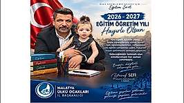 Yusuf Sefi: Eğitime yapılan yatırım, geleceğe yapılan yatırımdır