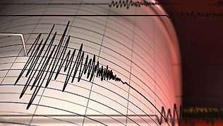 Adana'da 4,8 büyüklüğünde deprem