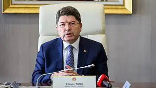 Bakan Tunç: Hükümlüler kamu yararına çalıştırılarak topluma kazandırılıyor