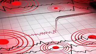 Bursa'da 3,5 büyüklüğünde deprem