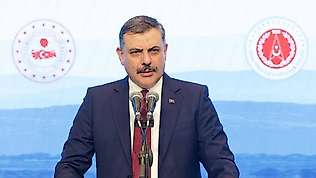 İçişleri Bakanı Çiftçi'den kuvvetli yağış ve fırtına uyarısı