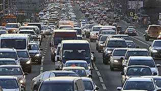 Malatya'da Trafiğe Kayıtlı Araç Sayısı 259 Bin 343'e Ulaştı