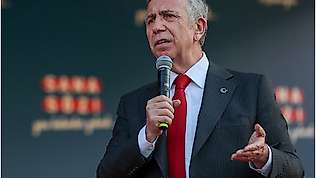 Mansur Yavaş CHP'den istifa etti