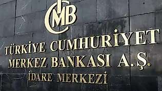 Merkez Bankası toplam rezervleri 178,7 milyar dolara geriledi