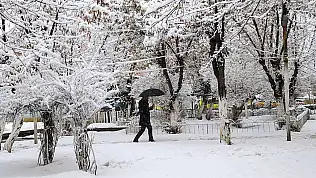 Meteoroloji uyardı: 13 ilde kar yağışı bekleniyor