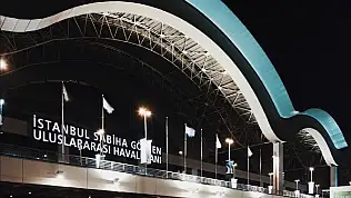 Sabiha Gökçen Havalimanı'nda yolcu sayısı 44,2 milyona ulaştı