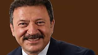 TESK'te liderlik değişimi