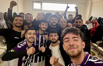 1. Amatör Küme Büyükler Ligi  3. Hafta Sonuçları