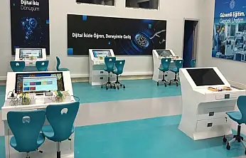 10 ilde dijital ikiz atölyeleri kuruluyor: İlk uygulama İstanbul'da tamamlandı