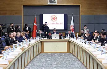 11'inci Yargı Paketi'nin İlk 15 Maddesi Komisyon'dan Geçti: 55 Bin Hükümlü İçin Tahliye Yolu Açılıyor