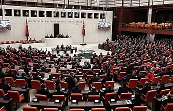 11. Yargı Paketi kabul edildi