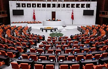 11. Yargı Paketi Meclis'e sunuldu