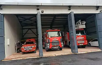 11 Yıllık Bekleyiş Sona Erdi: Darende İtfaiyesi Yeni Yerinde