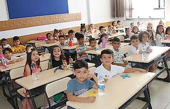17 milyon öğrenci için yeni eğitim öğretim yılı yarın başlayacak