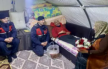 18 Yıllık Sevgiye Jandarma Köprüsü