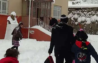 19 İlde Okullar 2 Ocak'ta Tatil