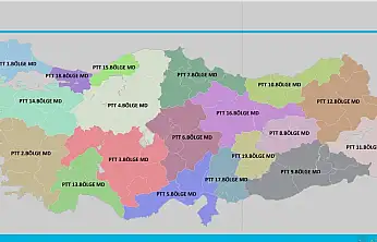 19. PTT Bölge Müdürlüğü Malatya'da Kuruluyor