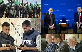 2025 Ağustos ayı: Küresel diplomatik hareketlilik, Gazze'de gazeteci katliamları ve derinleşen insani kriz