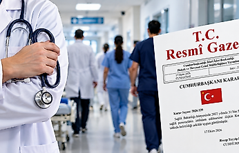 2027'de 31 bin 54 sözleşmeli sağlık personeli alınacak: 25 bin 955'i uzman doktor