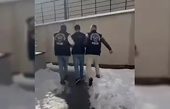 23 yıl 5 ay hapis cezasıyla aranan hükümlü yakalandı