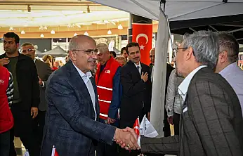 25 Firma, Malatyalılarla İstihdam Fuarı'nda Buluştu