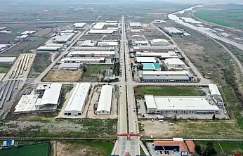 3 Yeni Organize Sanayi Bölgesi Hizmete Girdi