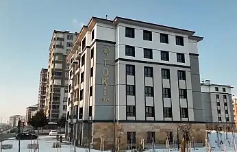 350 Konut ve 44 Dükkan Teslim Edilecek