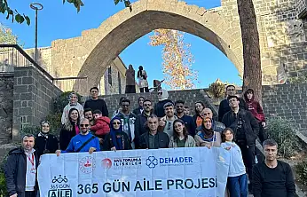 '365 Gün Aile Projesi' Kapsamında Öğretmenlere Diyarbakır–Mardin–Midyat Kültür Gezisi