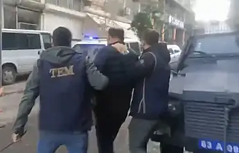 37 İlde FETÖ Operasyonu: 121 Şüpheli Gözaltında